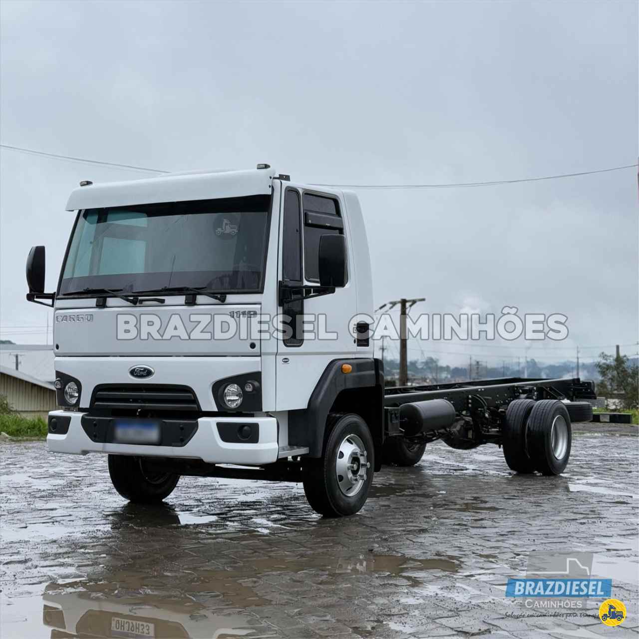 CARGO 1119 de Brazdiesel Caminhões